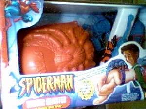 spiderman water blaster