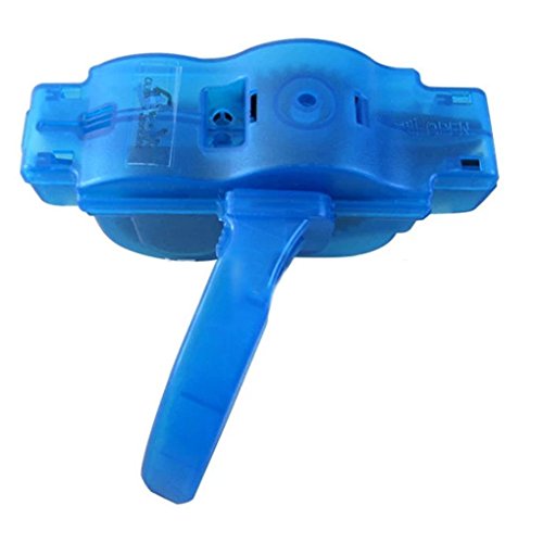 Tralntion Bike Bicycle Chain Wash Device Cycling Scrubber Cleaner Cleaning Tool