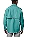 Columbia Men’s PFG Bahama™ II Long Sleeve Shirt, Gulf Stream, Medium