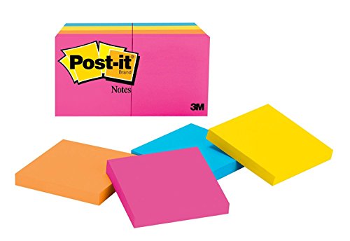 Post-it notes, america’s #1 favorite sticky note, 3 x…