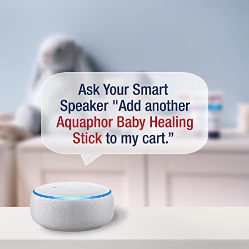 AQUAPHOR BABY HEALING BALM STICK WITH AVOCADO OIL AND SHEA BUTTER, 0.65 OZ STICK