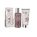Mother’s Day Gift – Bath Gift Basket - Spa Gift Set, Bath and Body set with Bulgaria Rose Garden Fragrance Includes Bath Puff, Body Butter, Shower Gel, Bath Salt and Body Lotion