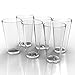 Royal Beer Glass Set - 6 Pack - Holds a full Bottle of Beer up to 16-ounces - Shatter-Resistant, Great for Pubs, Bars, Restaurants