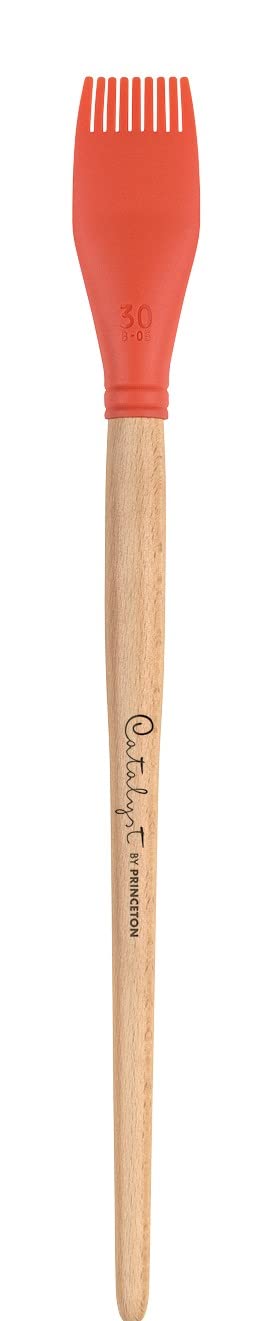 PRINCETON ARTIST BRUSH CO. Pri Catalyst Tool Syn Lh Org Bd 5 Sz 30