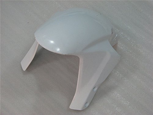 2005 2006 Injection Unpainted White Fairing for Honda CBR600RR Motorcycle Bodywork