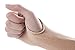 DJMed Arm Skin Protectors, Protective Arm Sleeves Pair Tan (Large)