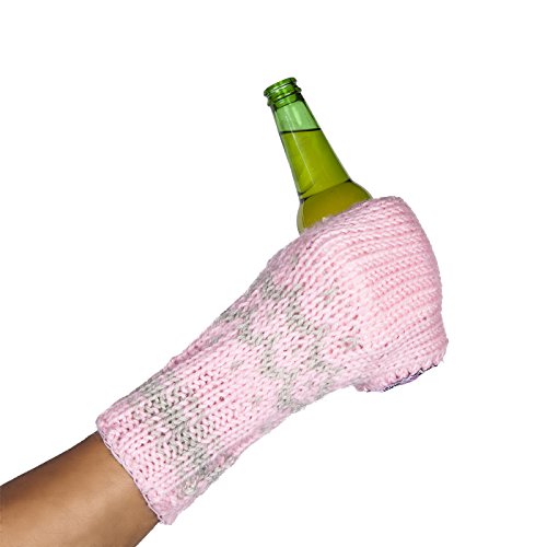 Hanskie -- Original Pink