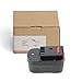 PowerGiant 14.4V 2.0Ah HPB14 Battery for Black & Decker HPB14 FSB14 FS140BX Power Pack Firestorm 14.4 Volt Battery 499936-34 499936-35 A1714