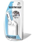 Maxell P-12 Dual Auto Power Adapter