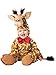 InCharacter Baby's Cuddly Giraffe Costume, Tan Camel, Small
