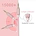 CableCreation 3.5mm Aux Cable, 3.5mm Male to Male Stereo Auxiliary Audio Cable, Compatible with LilGadgets Headphones, Smartphones, Home/Car Stereos & More, 3ft / 1M