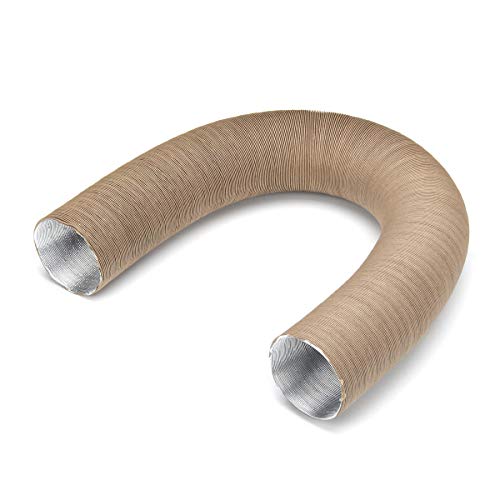 OKIl 60mm Heater Duct Hot & Cold Air Ducting For Diesel Heater Webasto Dometic
