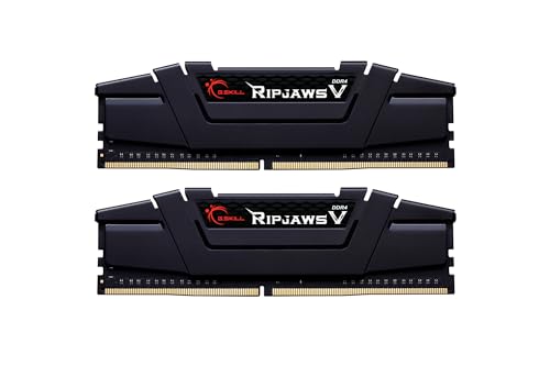 Günstige Gelegenheit! Sichere dir G.Skill Ripjaws V Series (Intel... zum Sparpreis von 157,07€. Lohnt sich definitiv!
