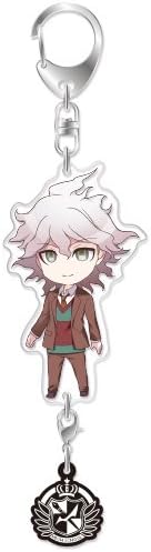 Chara desire orumu danganronpa < 3 desperate hen > 04. KOMA branches calm Doo acrylic key ring