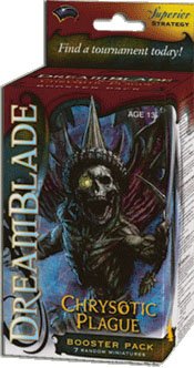 Chrysotic Plague Booster Dreamblade by Russ