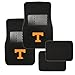 Pilot Alumni Group FM-903 Universal Fit Four Piece Floor Mat Set (Collegiate Tennessee Volunteers)
