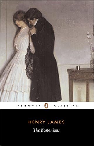 The Bostonians Penguin Classics James Henry 9780140437669 Amazon Com Books