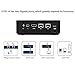 U300-H Mini PC Intel Celeron 3867U Mini Computer, Upgradable 4GB RAM+128GB SSD, HDMI/Mini DP/USB-C 4K@60Hz Output, 2X Ethernet Port, Support Windows 10 Pro, Chromium & Linux OS, PXE Boot and WOLthumb 2
