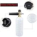 UCFOAM UC-991 Foam Wash Gun 3000 PSI High Pressure Washer Jet Snow Foam Lance Foam Cannon Foam Blaster With M22-14mm Thread