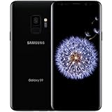 Samsung Galaxy S9 Unlocked Smartphone - Midnight Black - US Warranty