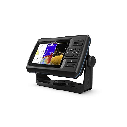 Garmin 010–01872–02 Strike Plus 5cv, Sans Sonde