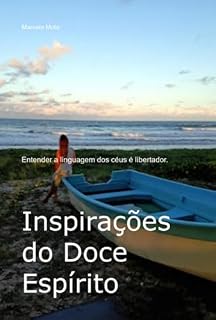 Livro Inspirações Do Doce Espírito