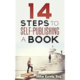 14 Steps to Self-Publishing a Book