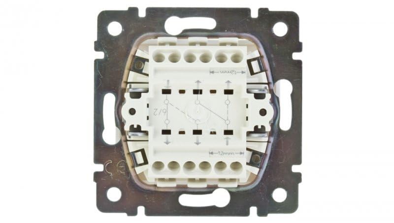 Legrand Valena 250V Bianco Cover Frame (Pack of 10)