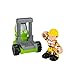 Fisher-Price Bob the Builder, Mash & Mold Bridge Builder Playset