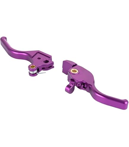 Amazon.com: Gxcdizx New Red CNC 6 Position Shorty Brake Clutch