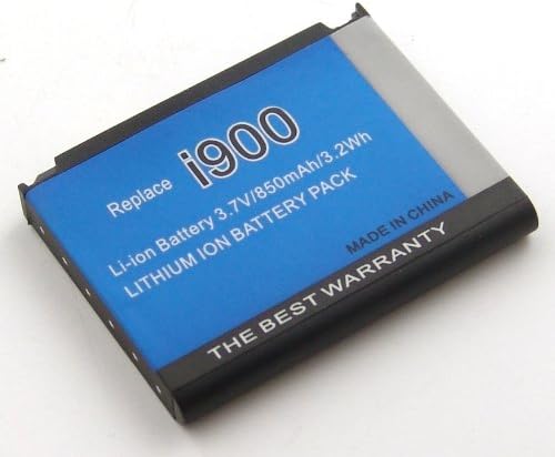 Battery compatible with Samsung Galaxy I7500, i908E, Nexus S GT-I9023, OMNIA II I8000, SGH-i900, SGH-i900 OMNIA, SGH-i908, SGH-i908 OMNIA, SoftBank 930SC