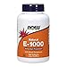 NOW Supplements, Vitamin E-1000 IU Mixed Tocopherols, 100 Softgels