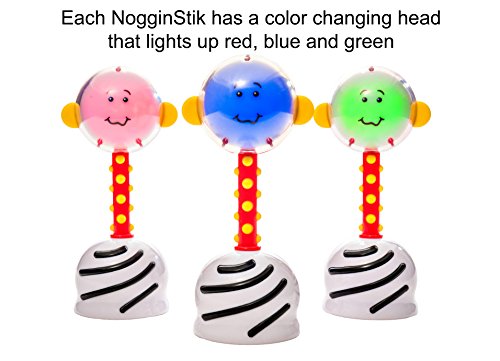 10483 Noggin Stik Baby Toy