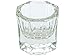 NYKKOLA Glass Dappen Dish