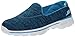 Skechers Performance Women's Go Walk 3 Renew Slip-On Walking Shoe,Blue,8.5 M US