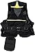Holmes 10-3530-MHBLK Workwear Tool Vest