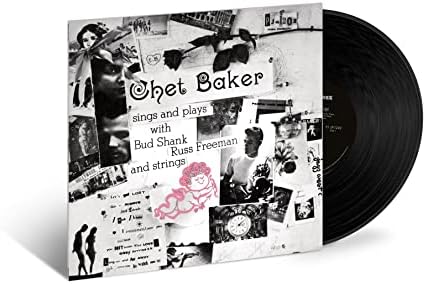 Chet Baker - Chet Baker Sings - Limited 180-Gram Vinyl - Amazon