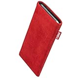 fitBAG Folk Red Custom Tailored Sleeve for Sony