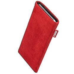 fitBAG Folk Red Custom Tailored Sleeve for Sony