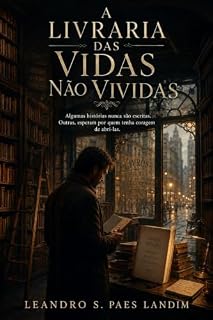 Livro A Livraria das Vidas Não Vividas (Ecos do Esquecimento Livro 4)