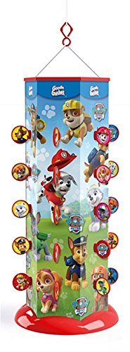 Goodie Gusher Reusable Party Piñata, Paw Patrol
