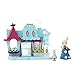 Disney Frozen Elsa Trading Post Playset