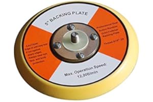 Shurhold Dual Action Polisher 5" PU Backing Plate 3130