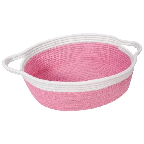 Goodpick Woven Rope Easter Baskets