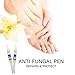 Votala Nail Fungus Treatment Pen, Biological Repair Pencil, Toenail Anti-Fungal Care, Fungal Nail Renewal Treatment and Cure, Highly Effective Revive Nails
