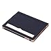 I4UCase Apple iPad 2 / iPad 3 / iPad 4 Case - Soft Leather Stand Folio Case Cover for iPad 2 / iPad 3 / iPad 4, with Multiple Viewing angles, Auto Sleep/Wake, Document Card Pocket (Black)