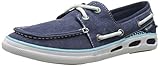 Columbia Women's Vulc N Vent Boat Canvas Shoe