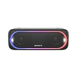 Sony SRS-XB30/BC-IN5 Portable Bluetooth Speakers (Black)