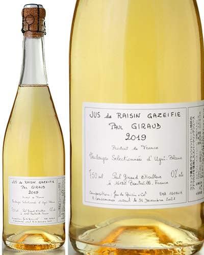 Amazon ポールジロー グレープスパークリングジュース750ml ポール ジロー 食品 飲料 お酒 通販