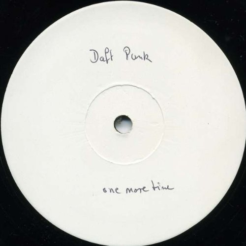 Daft Punk One More Time Not On Label Daft Punk Dpk 02 Amazon Com Music